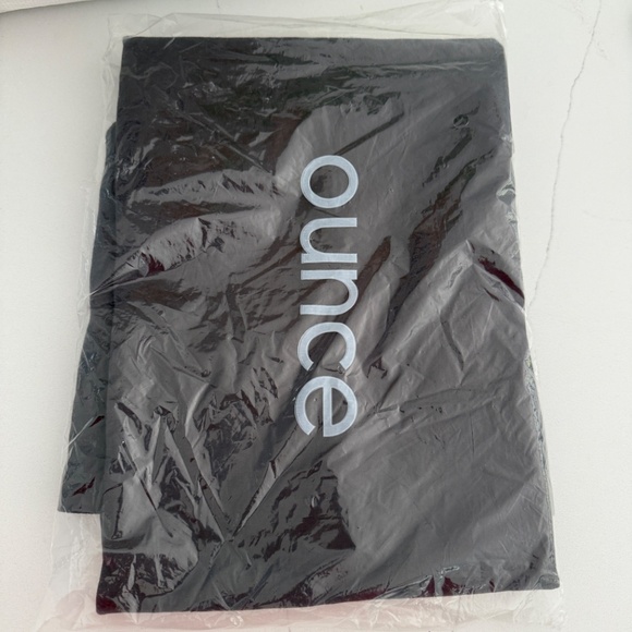 OUNCE Long Maxi Skirt Conservative Gray or Navy Blue New - Picture 4 of 7